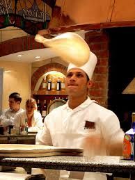 Pizzaioloacrobatico