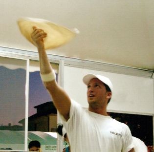 Pizzaioloacrobatico